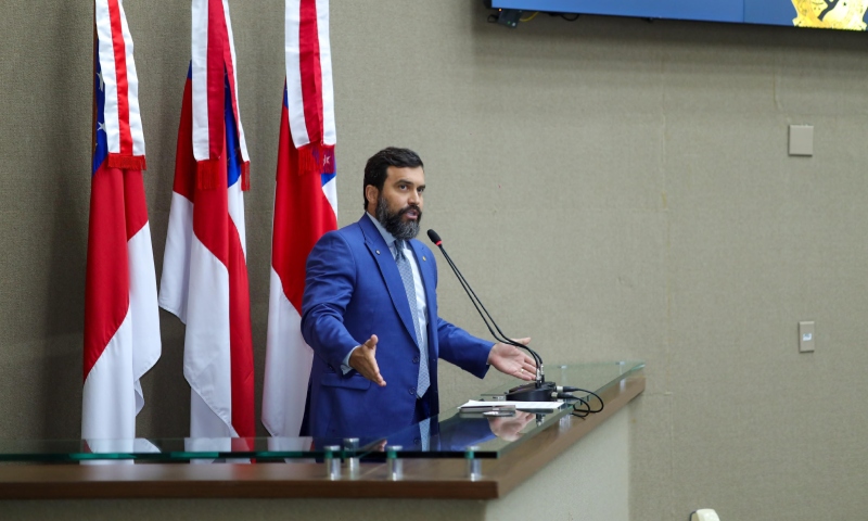 Dr. George Lins destaca novas maternidades no Alto Solimões e Médio Juruá e pede ampliação da saúde da mulher no interior