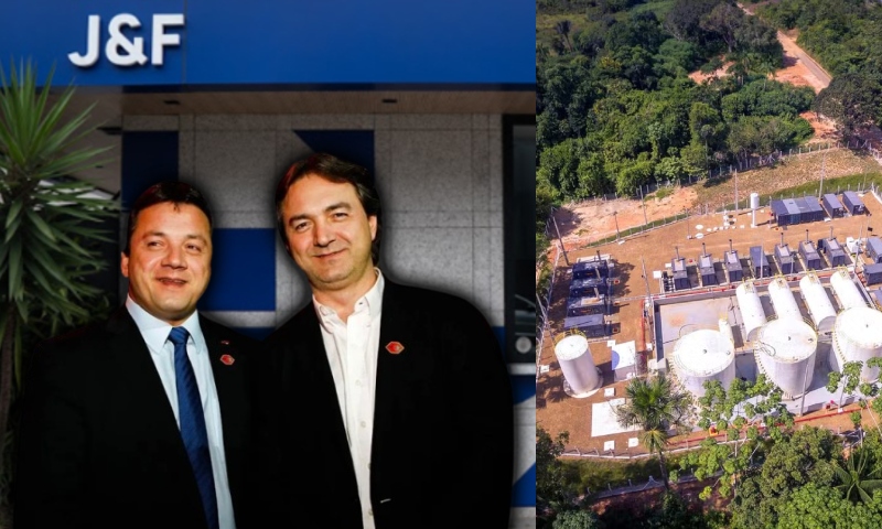J&F amplia domínio energético e exploração de gás natural no Amazonas com aquisição de 12 termelétricas da Eletrobras