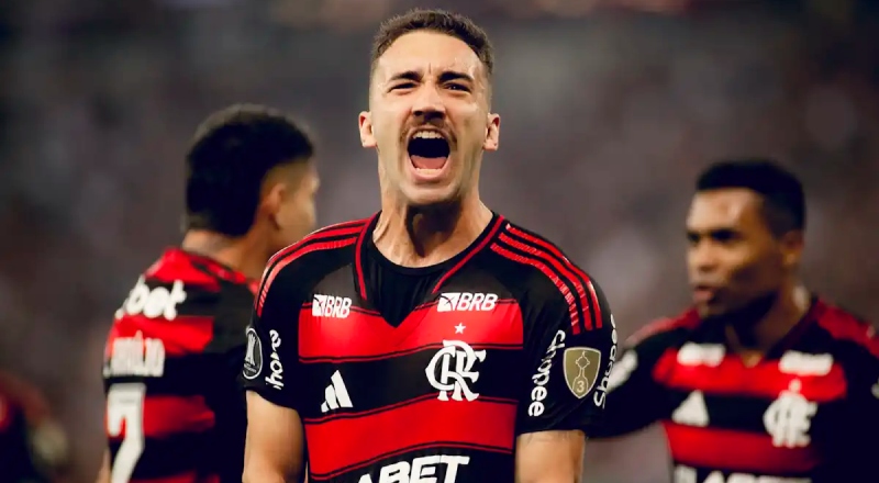 Flamengo derrota LDU e fica perto da vaga nas oitavas da Libertadores