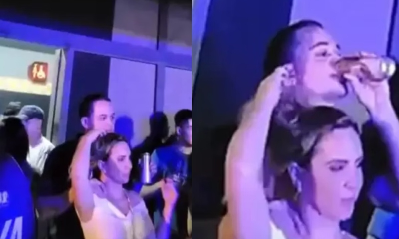 Polêmica: prefeito casado é flagrado em clima de romance com a vice; veja vídeo