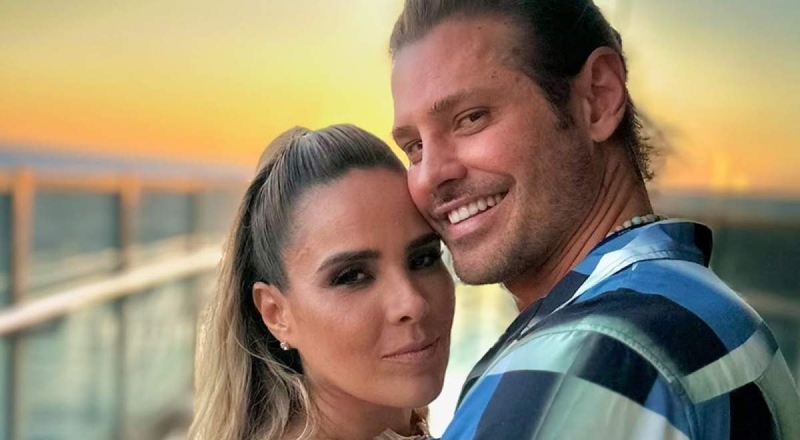 Wanessa Camargo e Dado Dolabella reatam namoro às escondidas