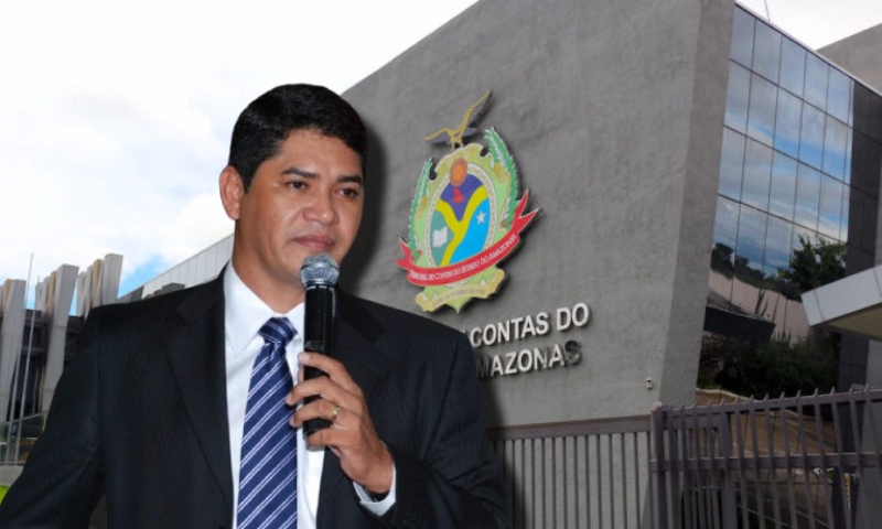 Ex-prefeito Bi Garcia entra na mira do TCE-AM por contratações suspeitas durante seu mandato em Parintins