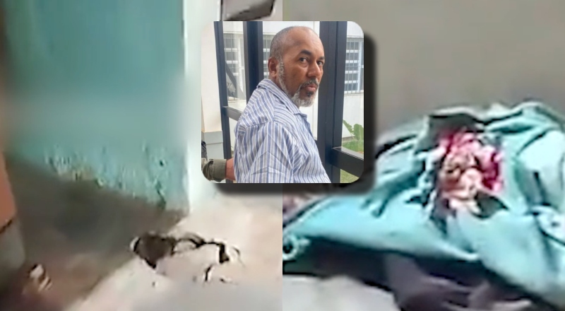 Chacina: homem surta após não encontrar a esposa em confra de família e mata cinco; veja vídeo