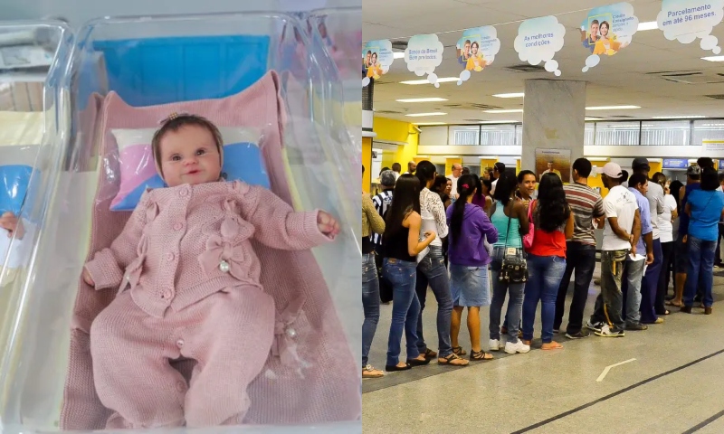 Projeto de Lei no Congresso quer aplicar multa de R$ 30 mil para quem usar baby reborn para burlar filas de prioridades