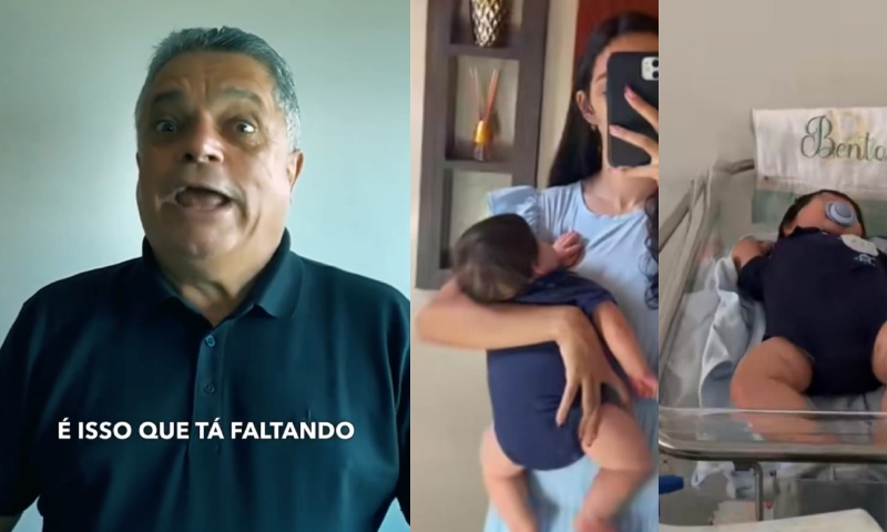 Prefeito de Chapecó diz que vai mandar internar quem levar baby reborn para hospital; veja vídeo