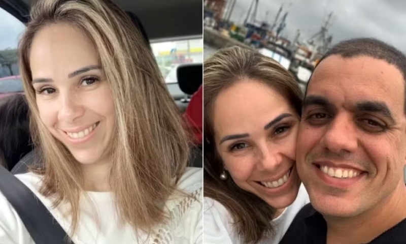 Sargento que matou ex-esposa em clínica de estética é afastado da Polícia Militar