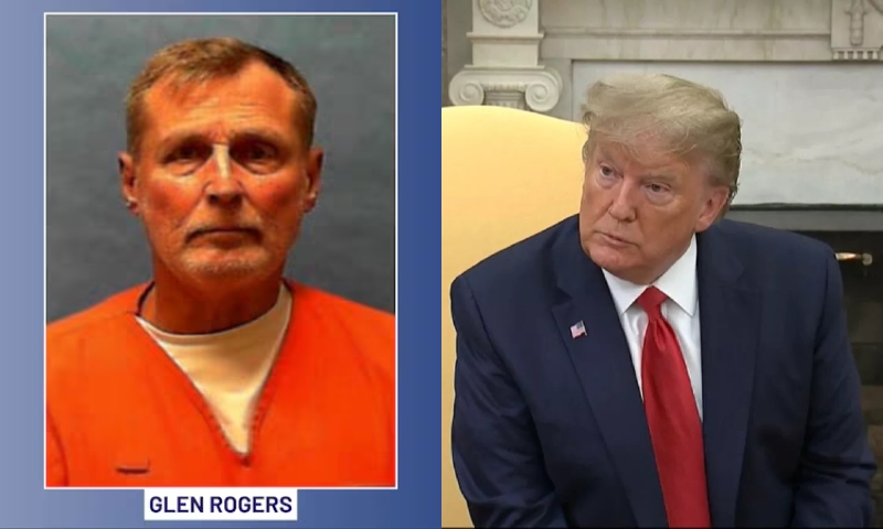 Homem acusado de ser serial killer dedica palavras finais para Trump antes de ser executado na Flórida; veja