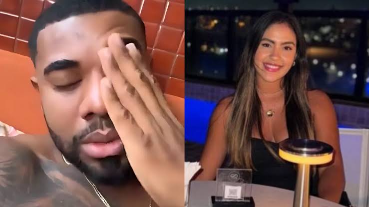 Davi Brito quebra o silêncio e expõe ameaça da ex: “Vou dizer que você me abusou”