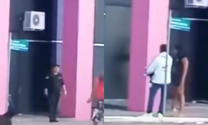 Homem é assassinado a facadas ao tentar apaziguar pancadaria na saída da balada; veja vídeo