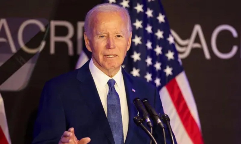 Joe Biden é diagnosticado com câncer de próstata agressivo
