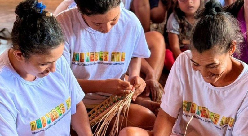 Mulheres Mil 2025: programa abre 28 mil vagas em cursos profissionalizantes gratuitos