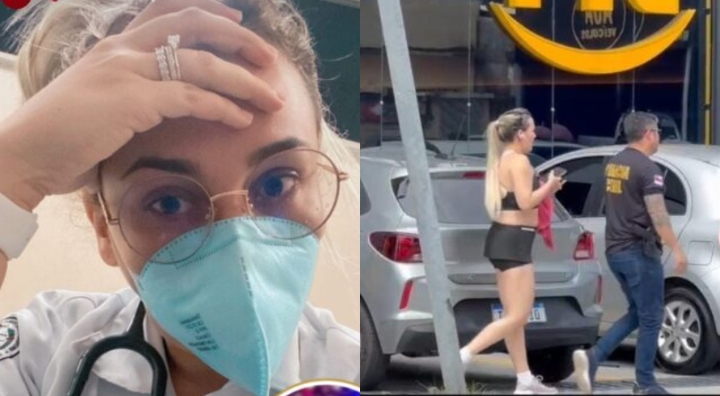 Falsa médica que atendia crianças cardiopatas é presa em Manaus