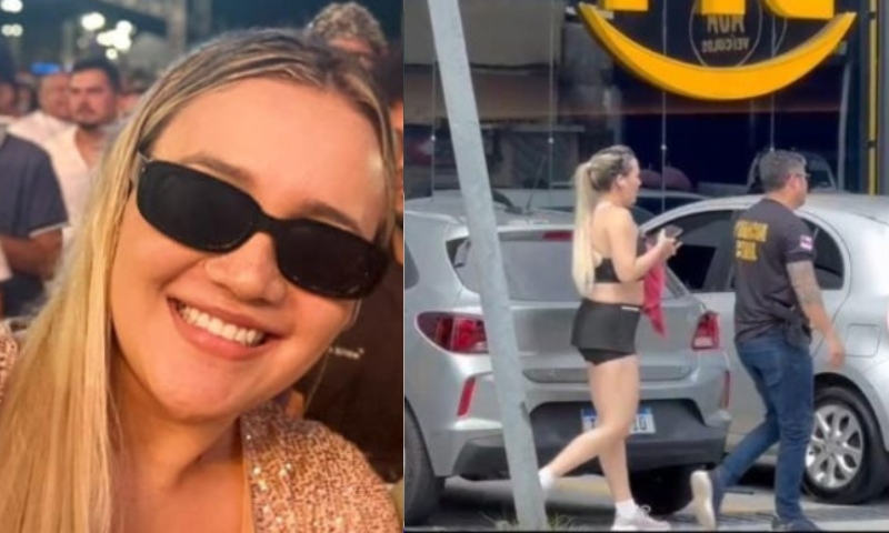 Falsa médica presa em Manaus não tem parentesco com David Almeida, diz Prefeitura; veja nota