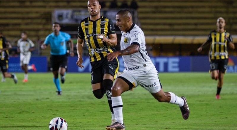 Amazonas FC empata com Volta Redonda e segue sem vencer na Série B