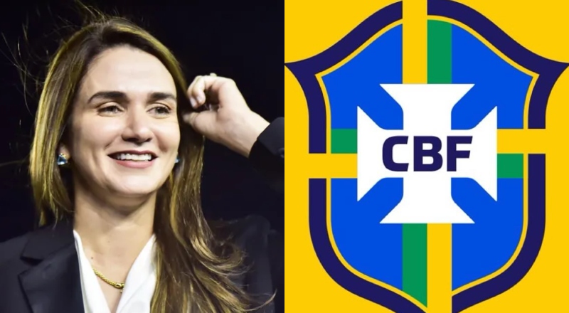 Michelle Ramalho pode ser a primeira mulher na vice-presidência da CBF