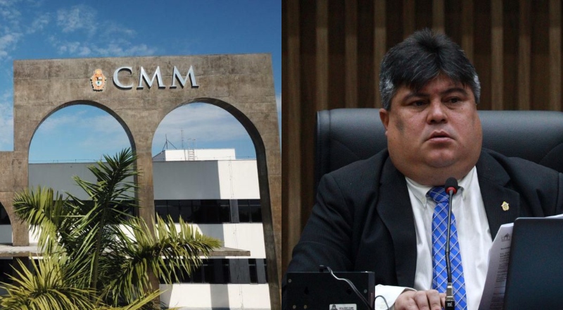 Presidente da CMM, David Reis, cria comissão para concurso público de 2025