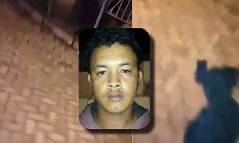 “Caixão lacrado”: vídeo chocante mostra o estado em que ficou o corpo do traficante Marcelinho; veja