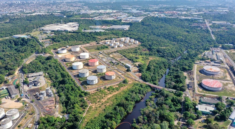 Sindipetro-AM denuncia demissão em massa de trabalhadores na Refinaria do Amazonas