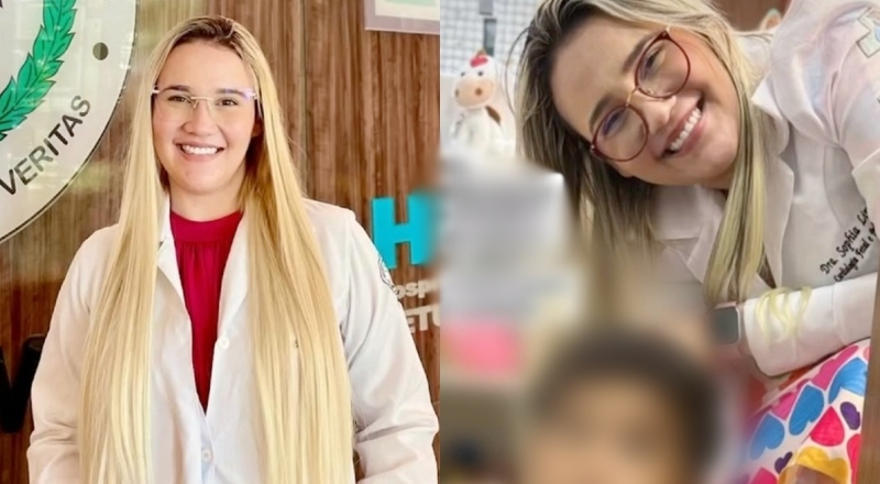 Falsa médica forjou diploma e iludiu mãe com promessa de cura para criança com paralisia em Manaus