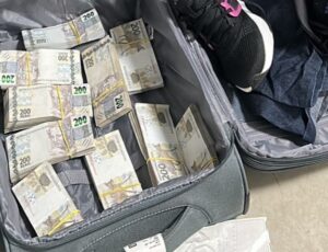 Bomba: empresários do Amazonas são presos com R$ 1,2 milhão em malas no aeroporto de Brasília