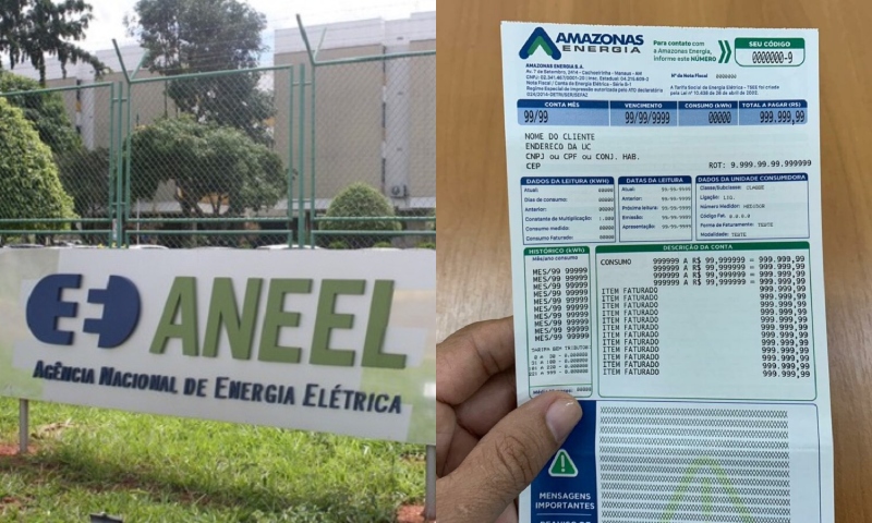 Contas de luz da Amazonas Energia vão ficar mais baratas a partir do dia 26 de maio, diz ANEEL; veja