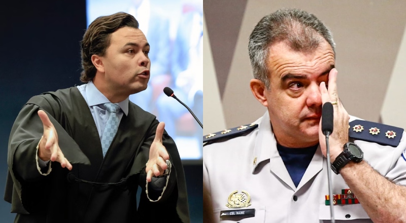 STF é acusado de ignorar ilegalidades e manter prisão de coronel da PM por motivação política; veja vídeo