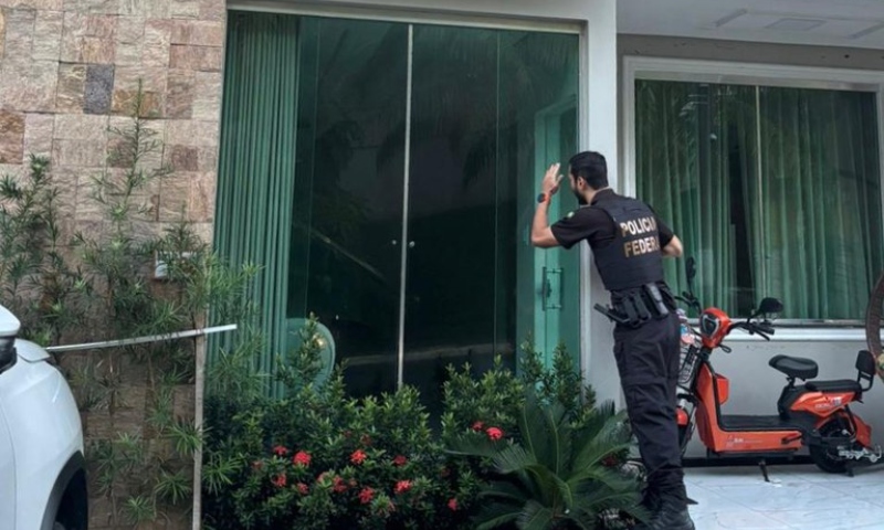 PF deflagra operação contra fraudes em licitação e desvio de recursos do Fundeb em Tefé