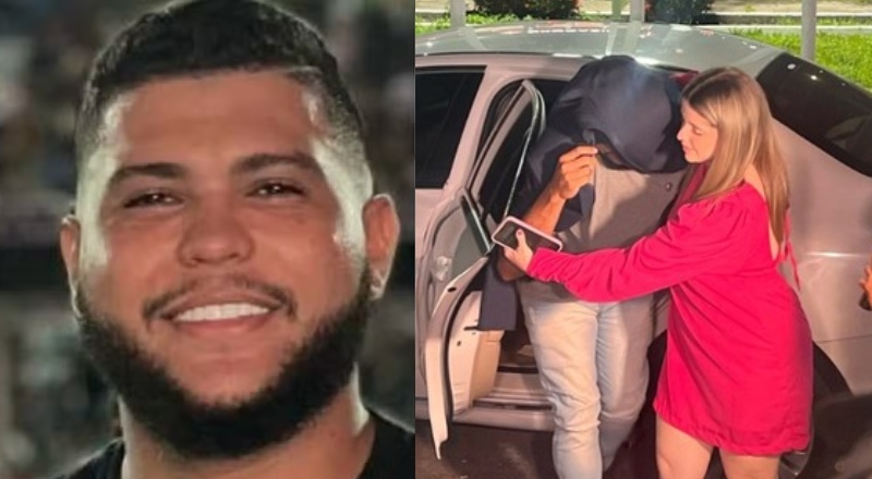 Justiça manda soltar cantor acusado de espancar esposa em Manaus por “falta de provas”; veja vídeo