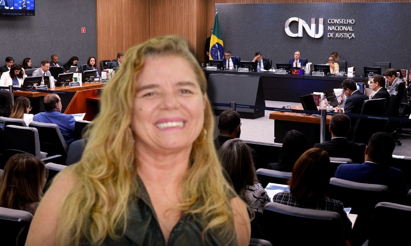 Juíza do Amazonas é afastada pelo CNJ por lentidão em julgamentos e descumprimento de metas