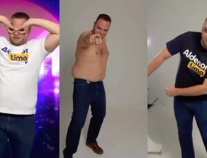 Vereador Aldenor Lima viraliza com vídeo polêmico de “Strip Tease” e comportamento infantil; veja