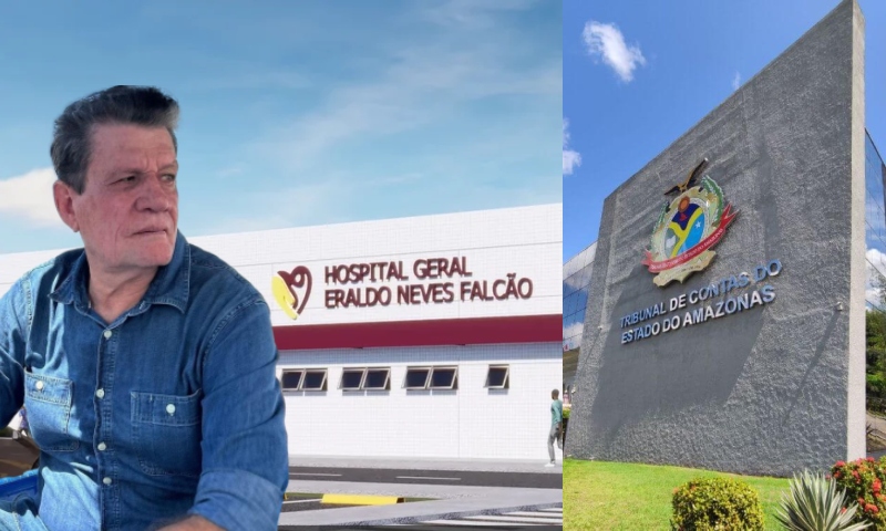 Fernandão entra na mira do TCE-AM após indícios de irregularidades na contratação de médicos em Presidente Figueiredo