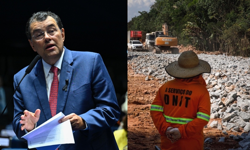 “Vitória histórica!”: emenda de Eduardo Braga no novo marco do licenciamento ambiental é aprovada e destrava obras da BR-319; veja vídeo