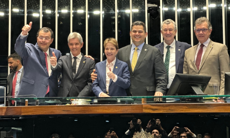 “Sensação de dever cumprido”: Senadores exaltam importância da aprovação do PL do Licenciamento Ambiental