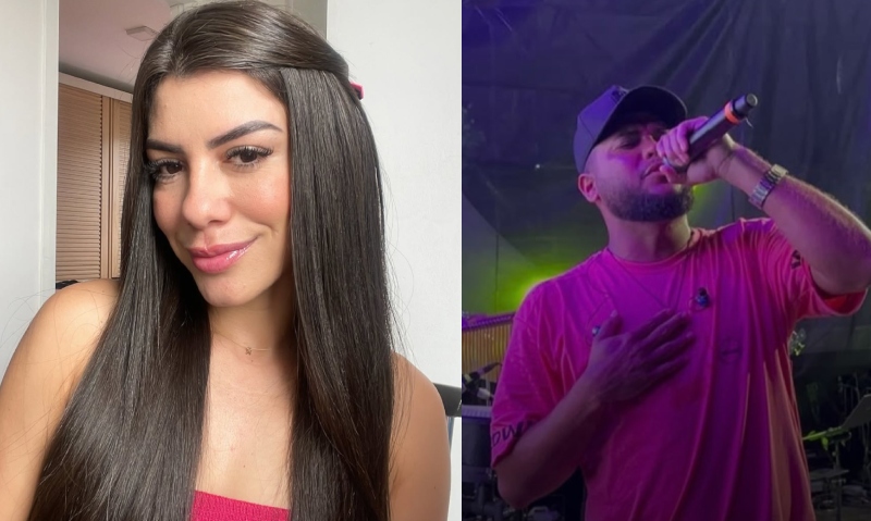 Caso Kaline: mulher agredida diz que irá se afastar das redes sociais e que não irá reatar relacionamento com cantor; veja