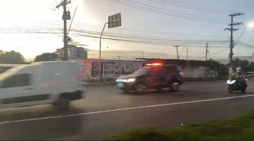 Urgente: Polícia Federal realiza operação em Manaus nesta quinta-feira (22); veja vídeo