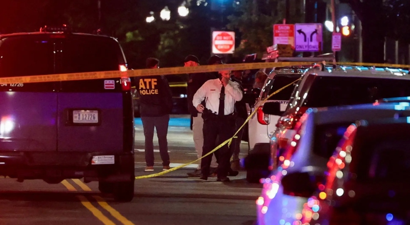 Funcionários da embaixada israelense são assassinados a tiros em Washington