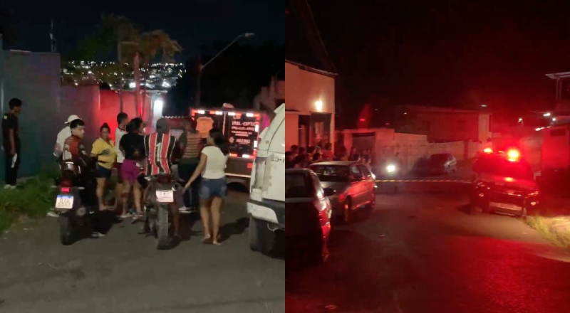 “Nunca mais vai roubar”: vulgo ‘Neguinho do Grau’ é espancado até a morte no Jorge Teixeira