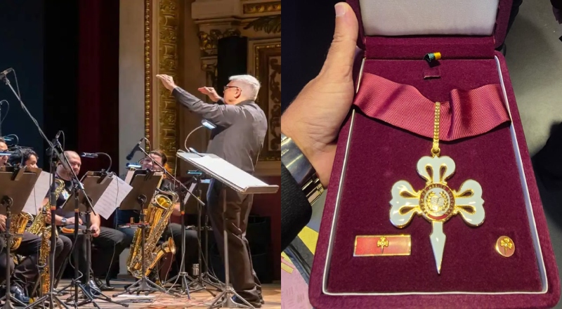 Festival Amazonas de Ópera recebe medalha da Ordem do Mérito Cultural em cerimônia no RJ