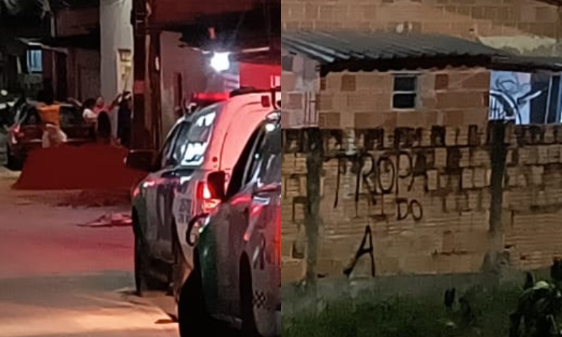 Urgente: corpo de um homem é encontrado no Nossa Senhora de Fátima 1, em Manaus; veja