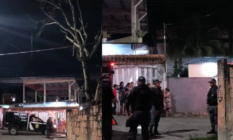 Vulgo “Neguinho” é executado a tiros no Nossa Senhora de Fátima 1; veja vídeo