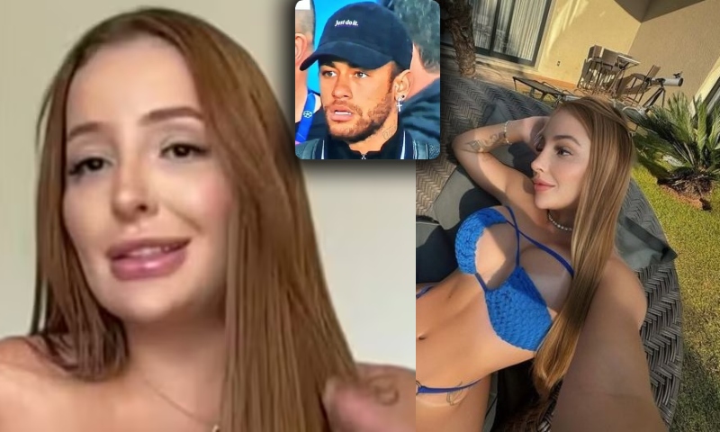 Modelo que disse ter dormido com Neymar é presa suspeita fazer parte de esquema que falsifica e vende perfumes