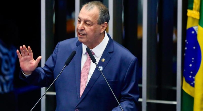 Omar Aziz defende nova lei ambiental no Senado: “Só quem vive na Amazônia entende”