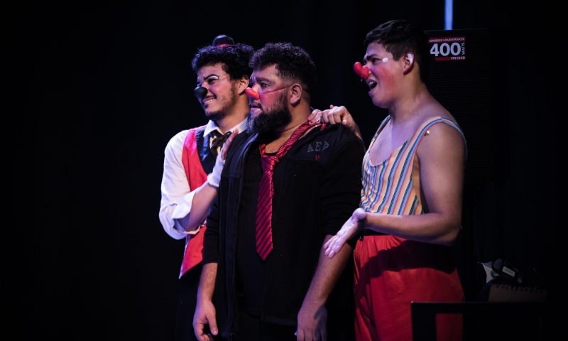 Parque Rio Negro, na Orla do São Raimundo, recebe ‘Cine Circo’ nesta sexta-feira (23)