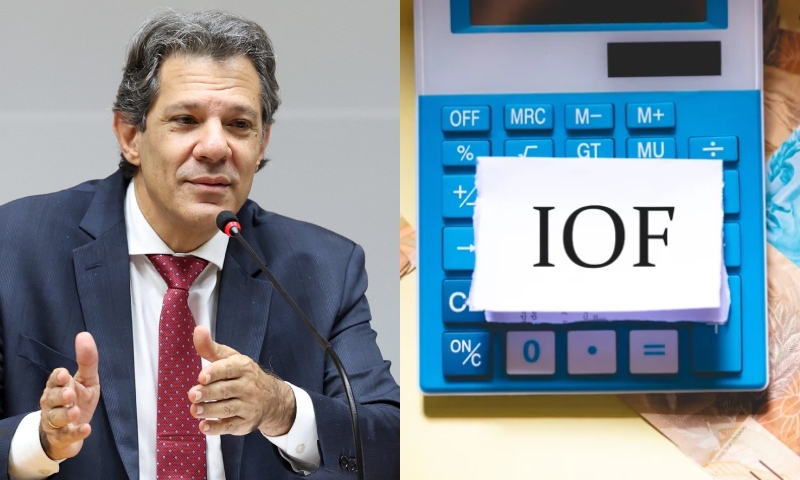 Governo Lula diz que Fazenda recuou parcialmente sobre aumento do IOF para “evitar especulações”