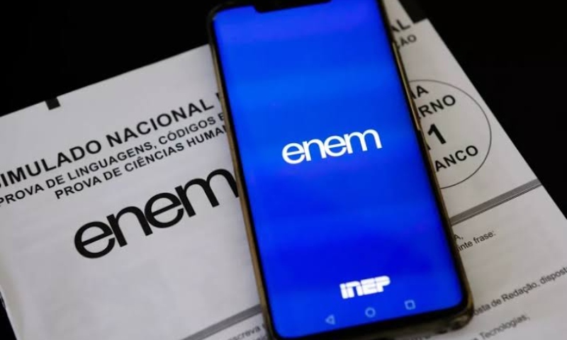 Edital do Enem 2025 é liberado: veja datas e regras das provas