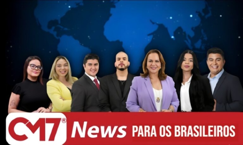 CM7 News anuncia inauguração de filial na Flórida em julho e amplia presença internacional