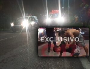 Homem desaba e chora sobre o c0rpo do irmão atr0pelado na Cidade Nova, em Manaus; veja vídeo