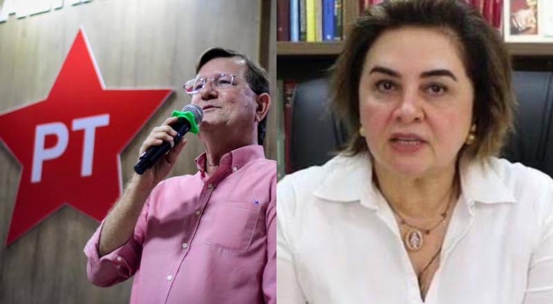 “Cuspindo no prato que comeu”: vereador José Ricardo afirma que Maria do Carmo enriqueceu no governo PT