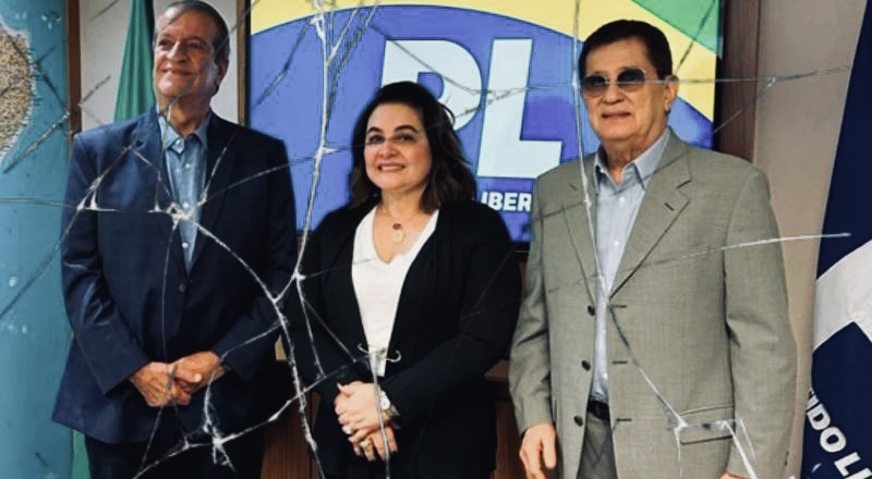 Crise no PL do AM: candidatura de Maria do Carmo ao Governo gera racha e pressões para saída de Alfredo