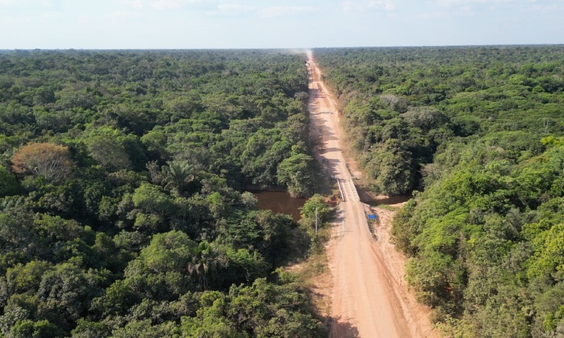 Prefeitos do Amazonas apoiam nova Lei Geral do Licenciamento com emenda de Eduardo Braga para destravar a BR-319